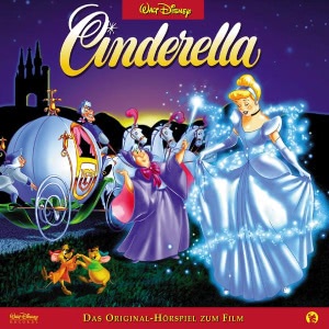 Cinderella Hörbuch
